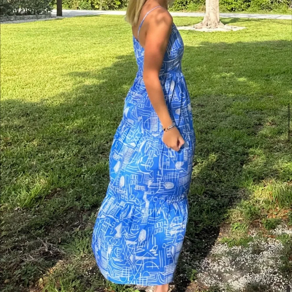 Hunter Bell Dress - Picture 4 of 4